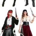 Can you dress as a pirate at a renaissance fair?