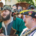 Can you be a pirate at renaissance fair?